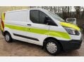Ford Transit Custom 2.2 TDCi 290 L2 H1 5dr 5