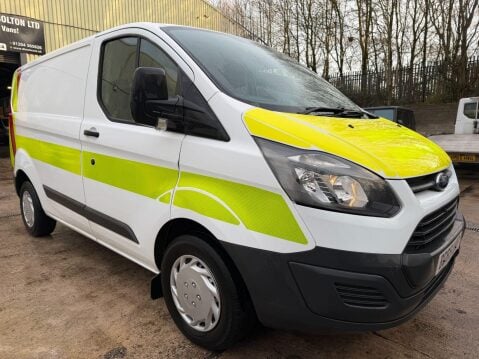 Ford Transit Custom 2.2 TDCi 290 L2 H1 5dr 4