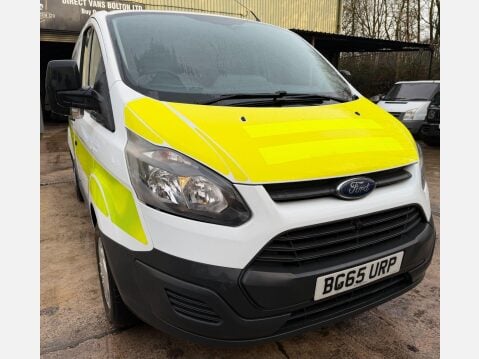 Ford Transit Custom 2.2 TDCi 290 L2 H1 5dr 25