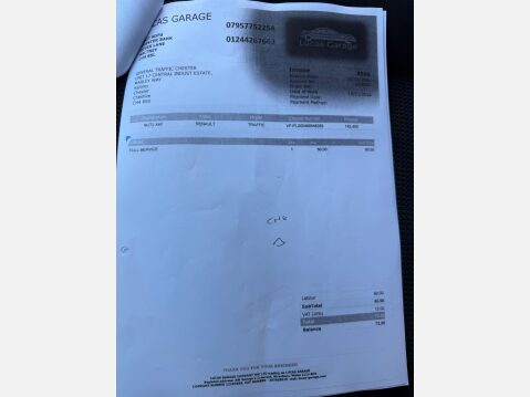 Renault Trafic 2.0 dCi Blue LL30 Business Panel Van 5dr Diesel Manual L2 H1 Euro 6 (s/s) ( 52