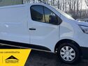 Renault Trafic 2.0 dCi Blue LL30 Business Panel Van 5dr Diesel Manual L2 H1 Euro 6 (s/s) (