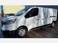 Renault Trafic 2.0 dCi Blue LL30 Business Panel Van 5dr Diesel Manual L2 H1 Euro 6 (s/s) ( 24