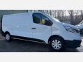 Renault Trafic 2.0 dCi Blue LL30 Business Panel Van 5dr Diesel Manual L2 H1 Euro 6 (s/s) ( 5