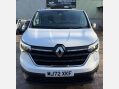 Renault Trafic 2.0 dCi Blue LL30 Business Panel Van 5dr Diesel Manual L2 H1 Euro 6 (s/s) ( 26