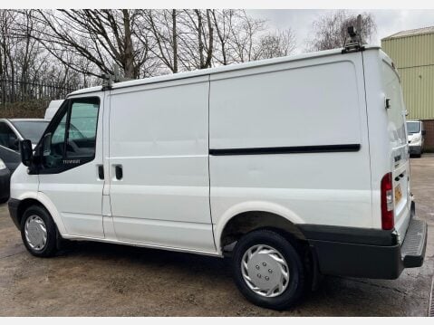 Ford Transit 2.2 TDCi 260 FWD L1 H1 5dr 14