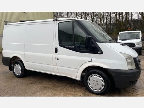 Ford Transit 2.2 TDCi 260 FWD L1 H1 5dr 6