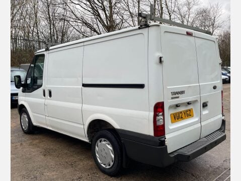 Ford Transit 2.2 TDCi 260 FWD L1 H1 5dr 13