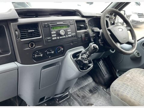 Ford Transit 2.2 TDCi 260 FWD L1 H1 5dr 36