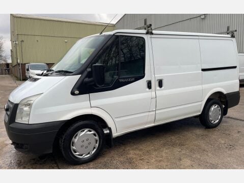 Ford Transit 2.2 TDCi 260 FWD L1 H1 5dr 18