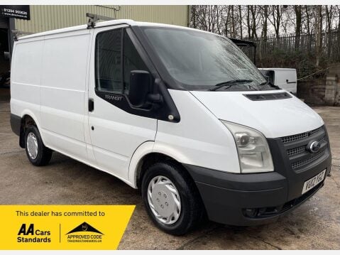 Ford Transit 2.2 TDCi 260 FWD L1 H1 5dr 1
