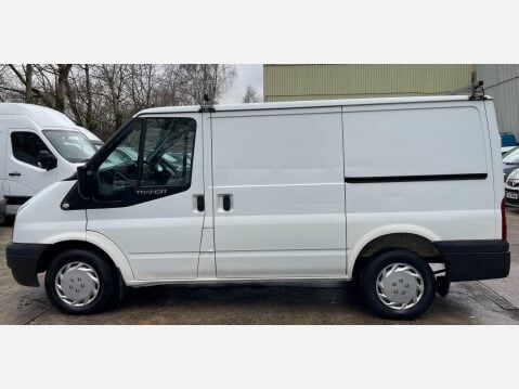Ford Transit 2.2 TDCi 260 FWD L1 H1 5dr 15