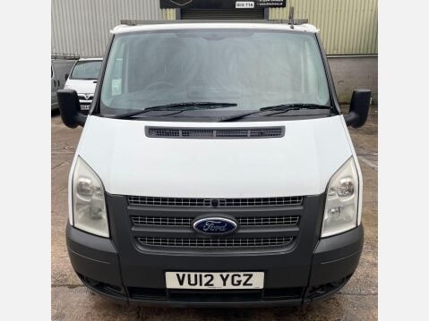 Ford Transit 2.2 TDCi 260 FWD L1 H1 5dr 20