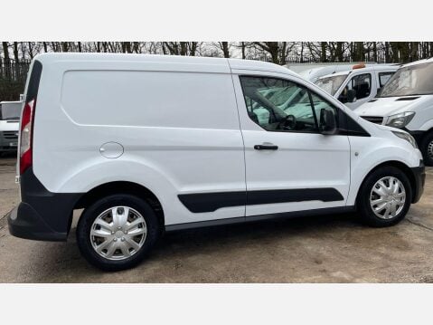 Ford Transit Connect 1.6 TDCi 200 L1 H1 5dr 8