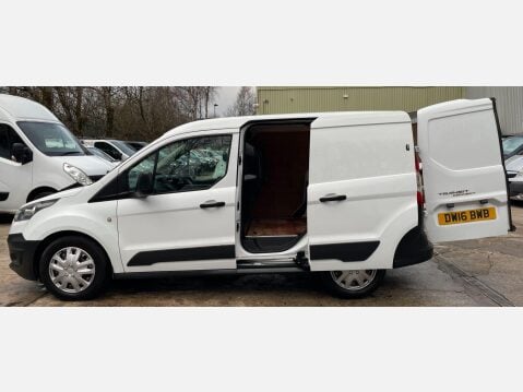 Ford Transit Connect 1.6 TDCi 200 L1 H1 5dr 16
