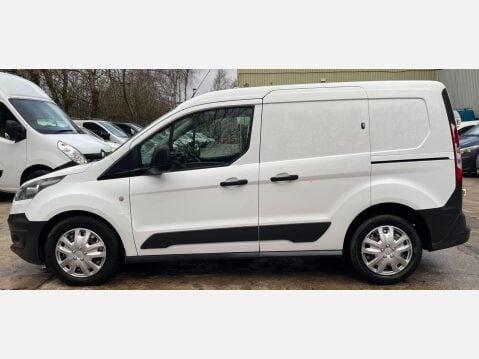 Ford Transit Connect 1.6 TDCi 200 L1 H1 5dr 15