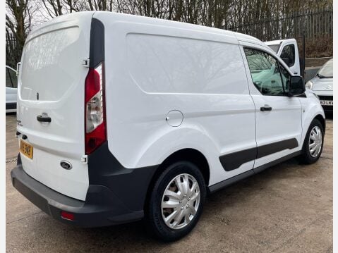 Ford Transit Connect 1.6 TDCi 200 L1 H1 5dr 9