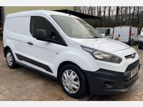 Ford Transit Connect 1.6 TDCi 200 L1 H1 5dr 5