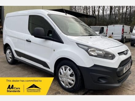 Ford Transit Connect 1.6 TDCi 200 L1 H1 5dr