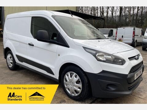 Ford Transit Connect 1.6 TDCi 200 L1 H1 5dr 1