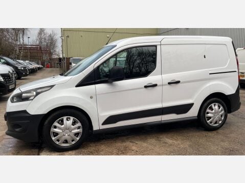 Ford Transit Connect 1.6 TDCi 200 L1 H1 5dr 17