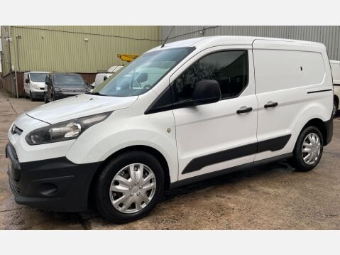 Ford Transit Connect 1.6 TDCi 200 L1 H1 5dr 18