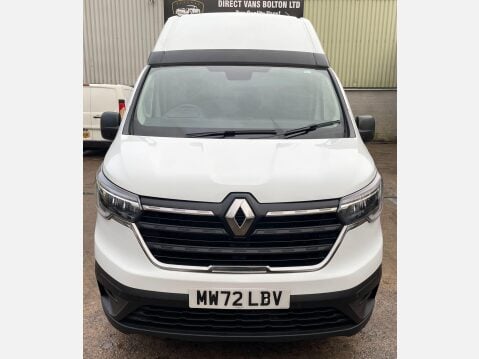 Renault Trafic 2.0 dCi Blue LH30 Business Panel Van 5dr Diesel Manual L2 H2 Euro 6 (s/s) ( 20