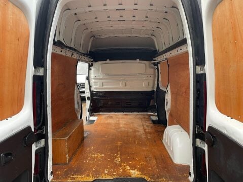 Renault Trafic 2.0 dCi Blue LH30 Business Panel Van 5dr Diesel Manual L2 H2 Euro 6 (s/s) ( 12