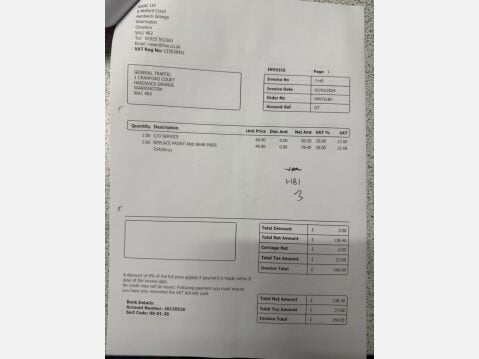 Renault Trafic 2.0 dCi Blue LH30 Business Panel Van 5dr Diesel Manual L2 H2 Euro 6 (s/s) ( 46