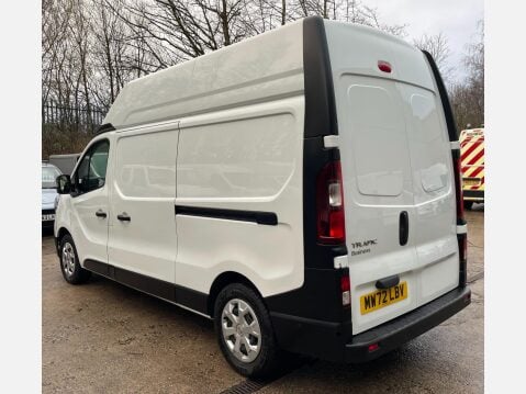 Renault Trafic 2.0 dCi Blue LH30 Business Panel Van 5dr Diesel Manual L2 H2 Euro 6 (s/s) ( 13