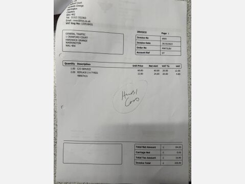 Renault Trafic 2.0 dCi Blue LH30 Business Panel Van 5dr Diesel Manual L2 H2 Euro 6 (s/s) ( 47