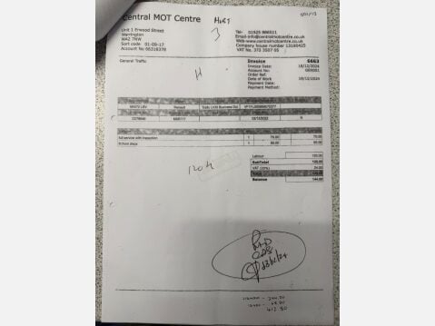 Renault Trafic 2.0 dCi Blue LH30 Business Panel Van 5dr Diesel Manual L2 H2 Euro 6 (s/s) ( 44