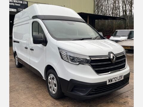 Renault Trafic 2.0 dCi Blue LH30 Business Panel Van 5dr Diesel Manual L2 H2 Euro 6 (s/s) ( 4