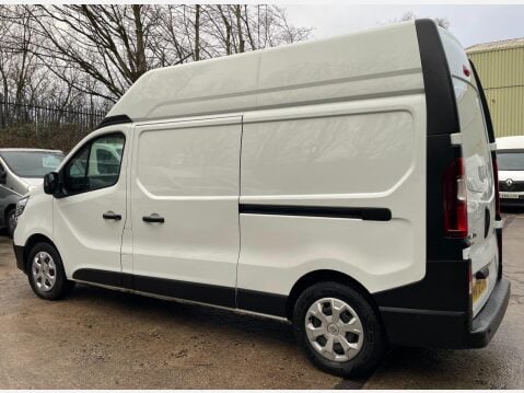 Renault Trafic 2.0 dCi Blue LH30 Business Panel Van 5dr Diesel Manual L2 H2 Euro 6 (s/s) ( 14