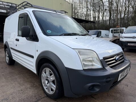 Ford Transit Connect 1.8 TDCi T200 L1 H1 4dr DPF 4