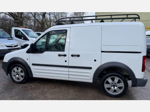 Ford Transit Connect 1.8 TDCi T200 L1 H1 4dr DPF 17