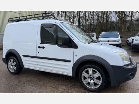 Ford Transit Connect 1.8 TDCi T200 L1 H1 4dr DPF 5