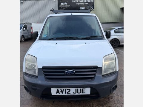 Ford Transit Connect 1.8 TDCi T200 L1 H1 4dr DPF 25