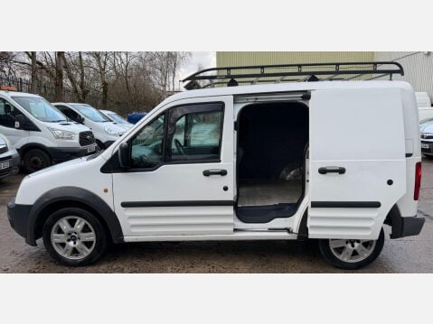 Ford Transit Connect 1.8 TDCi T200 L1 H1 4dr DPF 21