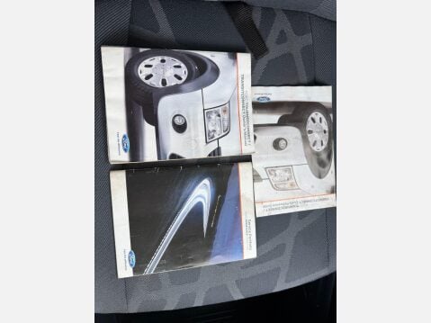 Ford Transit Connect 1.8 TDCi T200 L1 H1 4dr DPF 38