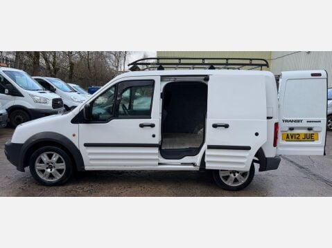 Ford Transit Connect 1.8 TDCi T200 L1 H1 4dr DPF 20