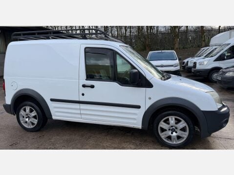 Ford Transit Connect 1.8 TDCi T200 L1 H1 4dr DPF 6