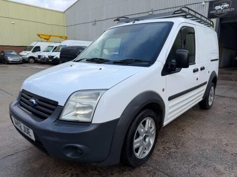 Ford Transit Connect 1.8 TDCi T200 L1 H1 4dr DPF 23