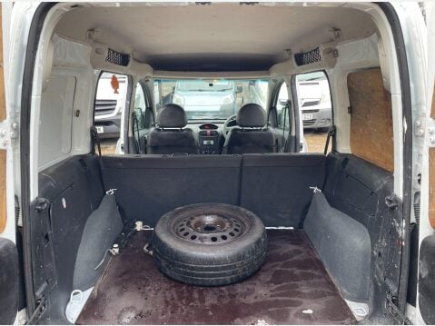 Vauxhall Combo 1.7 2000 CDTi 16v Crew Van 3dr Diesel Manual FWD L1 H1 (143 g/km, 99 bhp) 14