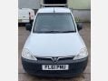 Vauxhall Combo 1.7 2000 CDTi 16v Crew Van 3dr Diesel Manual FWD L1 H1 (143 g/km, 99 bhp) 23