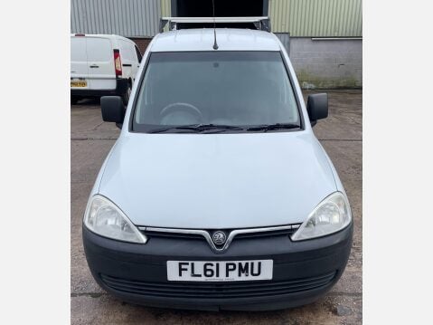 Vauxhall Combo 1.7 2000 CDTi 16v Crew Van 3dr Diesel Manual FWD L1 H1 (143 g/km, 99 bhp) 23