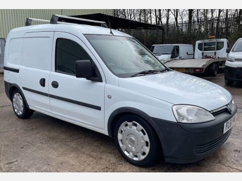 Vauxhall Combo 1.7 2000 CDTi 16v Crew Van 3dr Diesel Manual FWD L1 H1 (143 g/km, 99 bhp) 5
