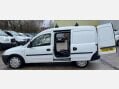 Vauxhall Combo 1.7 2000 CDTi 16v Crew Van 3dr Diesel Manual FWD L1 H1 (143 g/km, 99 bhp) 18