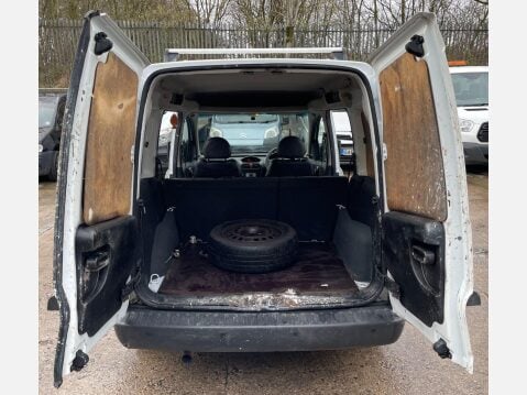Vauxhall Combo 1.7 2000 CDTi 16v Crew Van 3dr Diesel Manual FWD L1 H1 (143 g/km, 99 bhp) 13