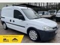 Vauxhall Combo 1.7 2000 CDTi 16v Crew Van 3dr Diesel Manual FWD L1 H1 (143 g/km, 99 bhp) 1