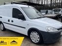 Vauxhall Combo 1.7 2000 CDTi 16v Crew Van 3dr Diesel Manual FWD L1 H1 (143 g/km, 99 bhp)